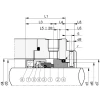 Chemistry standard Latty seal (u6) | U 6810 BU6V